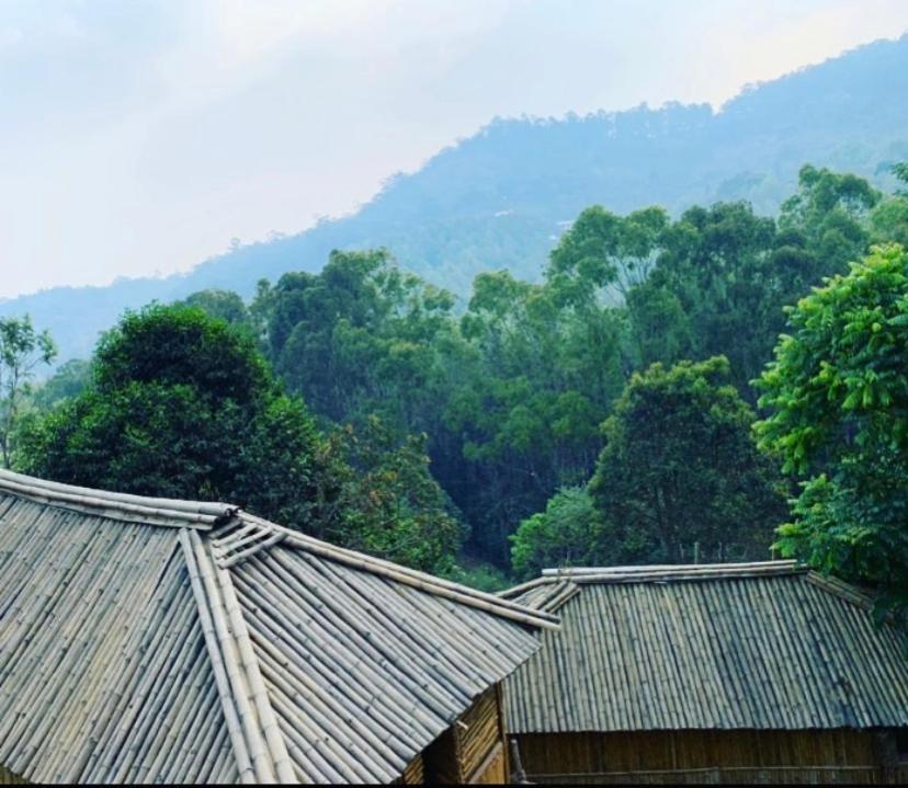 Sherva Stellar Resort Yercaud Exterior foto