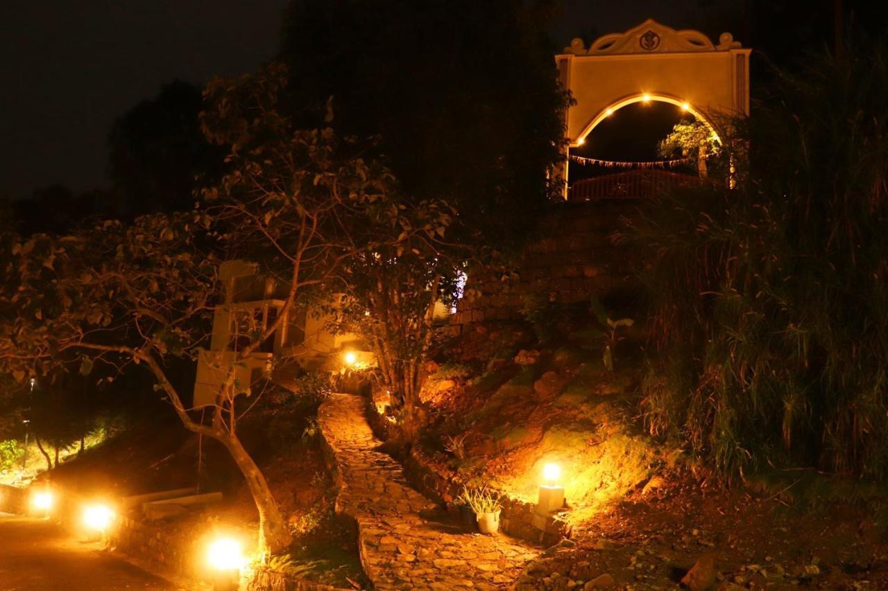 Sherva Stellar Resort Yercaud Exterior foto